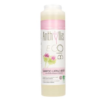 Anthyllis Shampoo Capelli Grassi szampon do włosów przetłuszczających się 250ml
