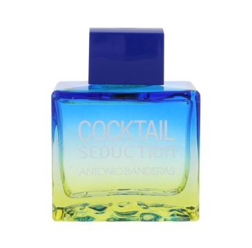 Antonio Banderas Cocktail Seduction Blue For Men woda toaletowa spray 100ml