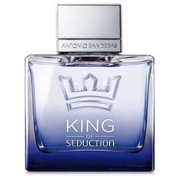 Antonio Banderas King Of Seduction woda toaletowa spray 50ml
