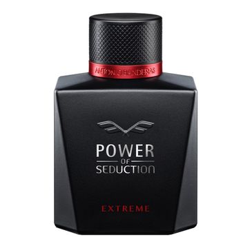 Antonio Banderas Power Of Seduction Extreme woda toaletowa spray 100ml