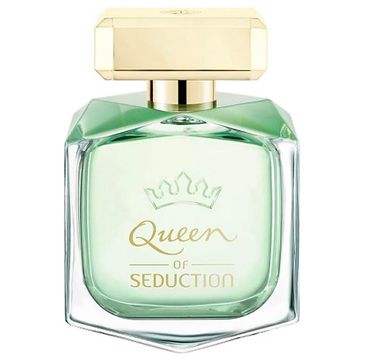 Antonio Banderas Queen Of Seduction woda toaletowa spray (50 ml)