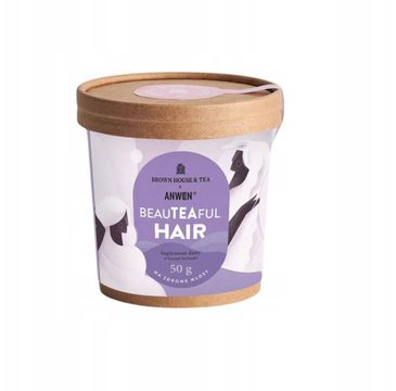 Anwen BeauTEAful Hair suplement diety w formie herbaty na zdrowe włosy (50 g)