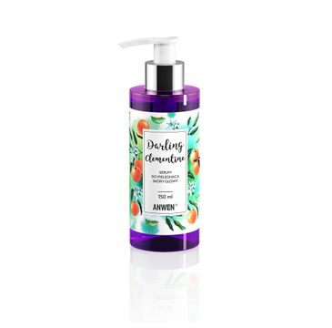 Anwen Darling Clementine serum do pielęgnacji skóry głowy (150 ml)