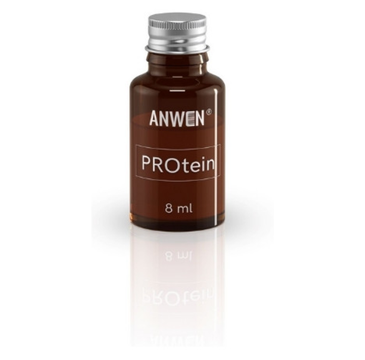 Anwen – Kuracja proteinowa w ampułkach  (4 x 8 ml)