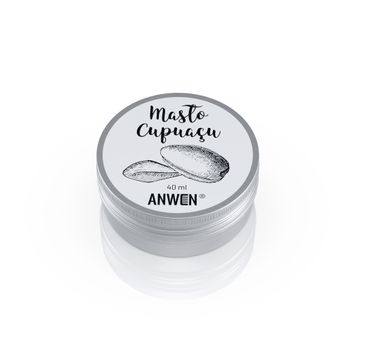 Anwen – masło do twarzy i włosów Cupuacu (40 ml)