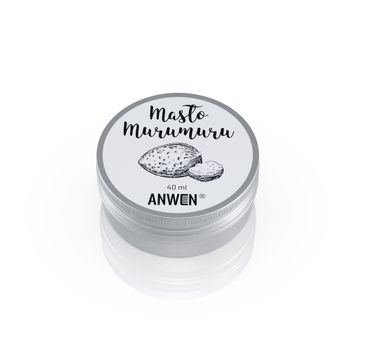 Anwen – masło do twarzy i włosów Murumuru (40 ml)