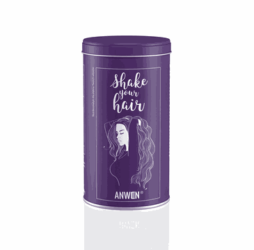 Anwen Shake Your Hair (maska do włosów nutrikosmetyk 360 g)