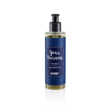 Anwen Your Hairness szampon nie tylko dla mężczyzn 200ml