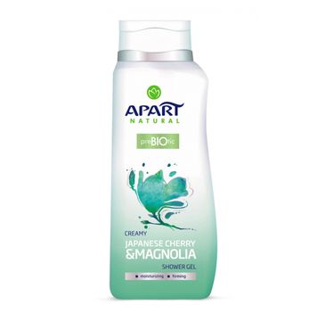 Apart Natural Prebiotic płyn do kąpieli Japanese Cherry & Magnolia (750 ml)