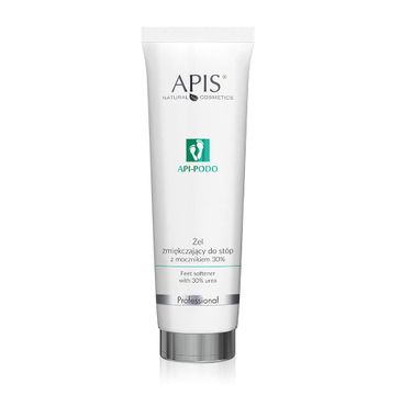 Apis Api-Podo żel zmiękczający do stóp z mocznikiem 30% (100 ml)