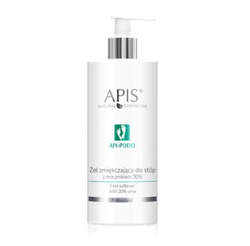 Apis Api-Podo żel zmiękczający do stóp z mocznikiem 30% (500 ml)