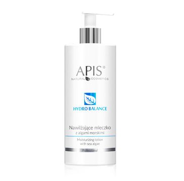 Apis Hydro Balance nawilżające mleczko z algami morskimi (300 ml)