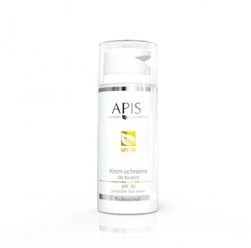 Apis Protective Face Cream SPF30 krem ochronny do twarzy (100 ml)