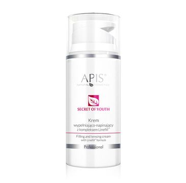 Apis Secret Of Youth krem wypełniająco-napinający z kompleksem Linefill™ (100 ml)