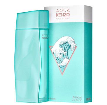 Aqua Kenzo Pour Femme woda toaletowa spray (100 ml)