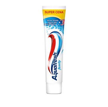 Aquafresh Family pasta rodzinna 100 ml