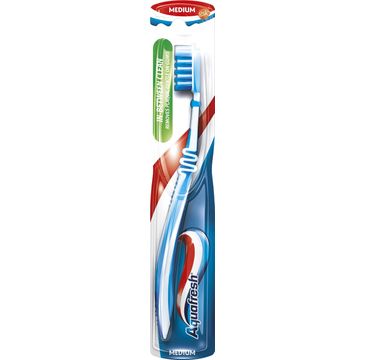 Aquafresh In-Between Clean szczoteczka medium 1 szt.