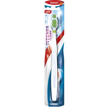 Aquafresh Intense Clean Amplitude szczoteczka medium 1 szt.