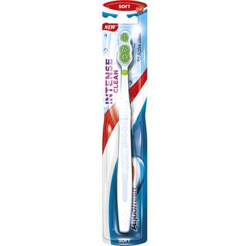 Aquafresh Intense Clean Amplitude szczoteczka miękka 1 szt.