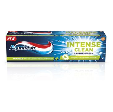 Aquafresh Intense Clean Lasting Fresh pasta do zębów 75 ml