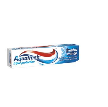 Aquafresh pasta Fresh Minty 50 ml