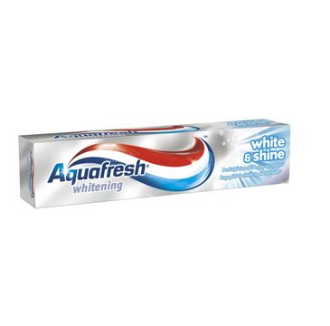 Aquafresh White&Shine pasta do zębów 100 ml