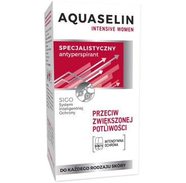 Aquaselin Intensive dezodorant roll-on dla kobiet 50 ml