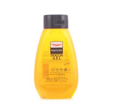 Aquolina Doccia Gel żel pod prysznic Karmelizowany Banan 300ml