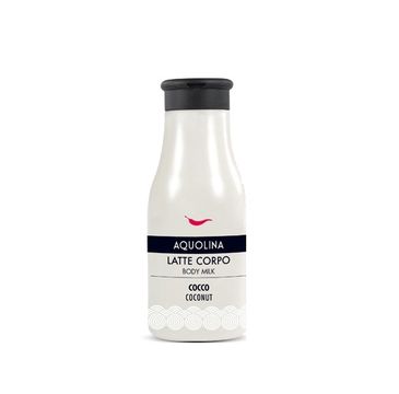 Aquolina Latte Corpo mleczko do ciała Kokos 250ml