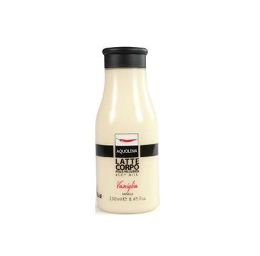 Aquolina Latte Corpo mleczko do ciała Wanilia 250ml