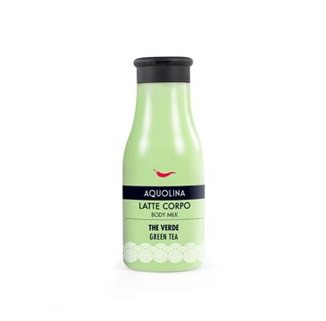 Aquolina Latte Corpo mleczko do ciała Zielona Herbata 250ml