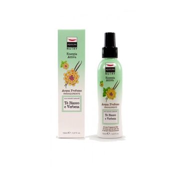 Aquolina Nutry Active Energy Fragrance Mist mgiełka zapachowa do ciała Biała Herbata i Werbena 150ml