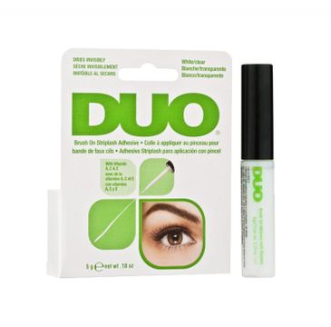 Ardell Duo Brush On - klej do rzęs z witaminami (5 g)