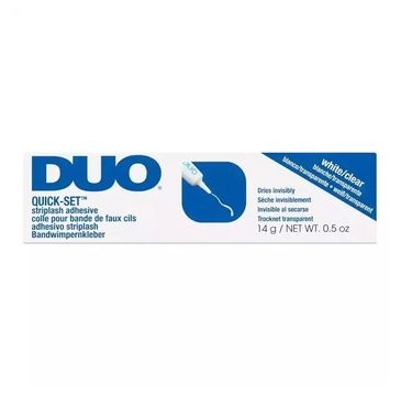 Ardell Duo Quick Striplash Adhesive klej do rzęs Clear (14 g)