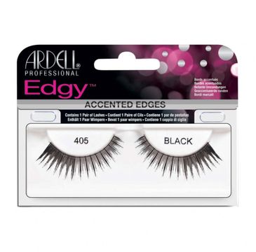 Ardell Edgy sztuczne rzęsy 405 Black