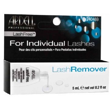 Ardell Lash Remover płyn do usuwania sztucznych rzęs (5 ml)