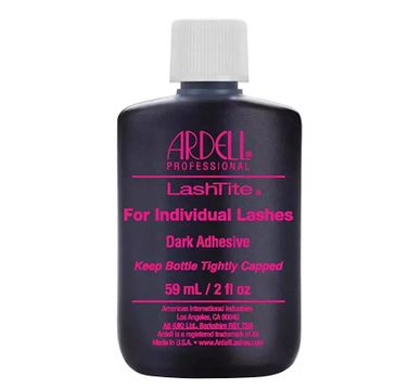 Ardell LashTite Individual Eyelash Adhesive klej do kępek rzęs Dark (59 ml)