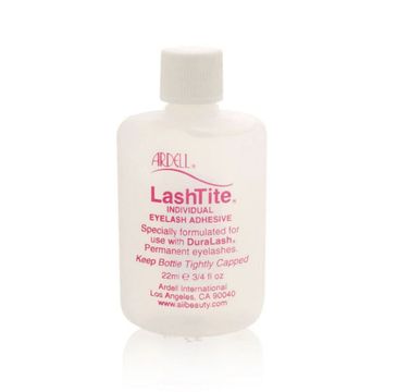 Ardell LashTite Individual Eyelash Adhesive klej do kępek rzęs Clear (22 ml)