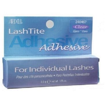 Ardell LashTite Individual Lashes Clear Adhesive klej do rzęs (3,5 g)