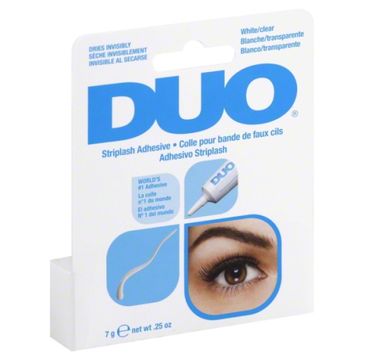 Ardell Duo Striplash Adhesive Clear klej do rzęs (7 g)