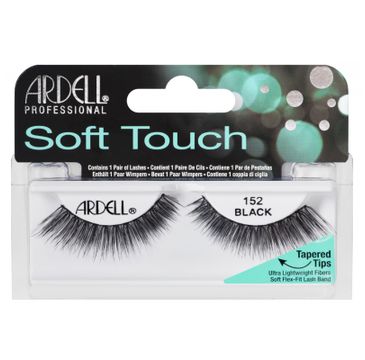 Ardell Soft Touch sztuczne rzęsy 152 Black