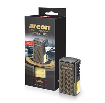 Areon Car Sport Lux zapach do samochodu Gold (8 ml)
