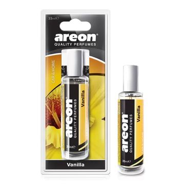 Areon Perfume perfumy do samochodu Vanilla 35ml