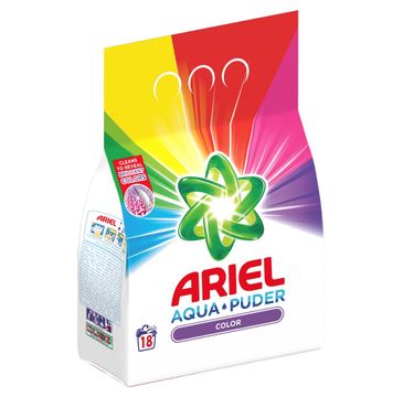 Ariel AquaPuder Color Proszek do prania 18 prań (1.35 kg)