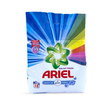 Ariel Touch of Lenor Fresh Color Proszek do prania (1.35 kg)