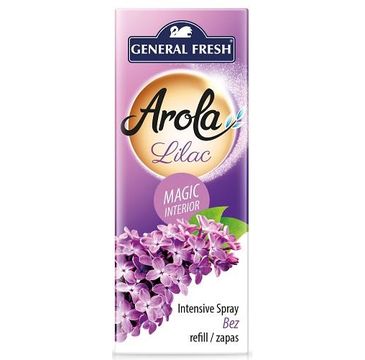 General Fresh Arola odświeżacz powietrza Bez zapas (40 ml)