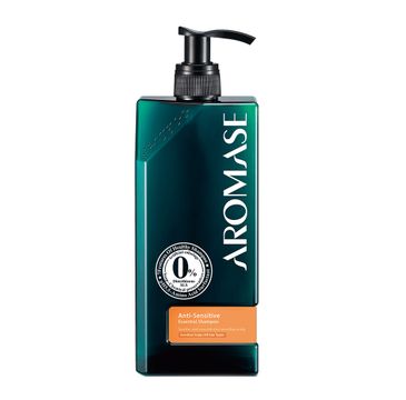 Aromase Anti-Sensitive Essential Shampoo szampon do wrażliwej skóry głowy (400 ml)