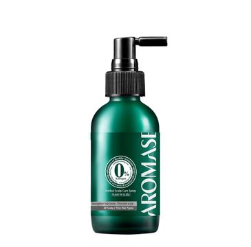 Aromase Herbal Scalp Care Spray ziołowy spray do pielęgnacji skóry głowy (115 ml)