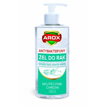 AROX Å»el antybakteryjny 250 ml
