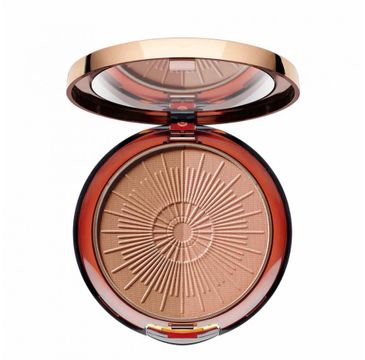 Artdeco Bronzing Powder Compact Long Lasting puder brązujący nr 90 (10 g)